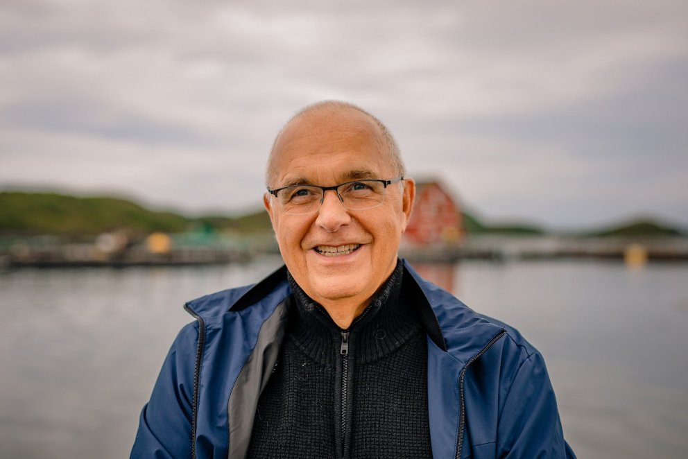 Paul Birger Torgnes / myndir: aðsendar / Jón Steinar Sæmundsson