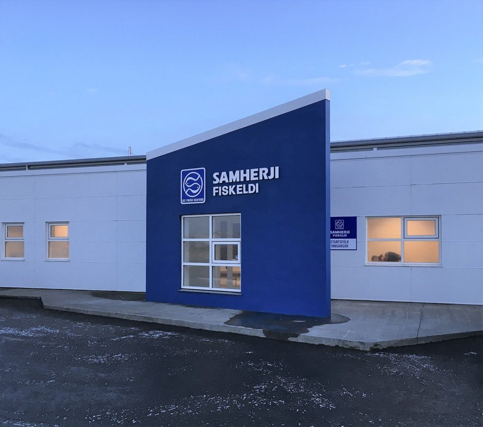 Þungamiðja bleikjuframleiðslu á heimsvísu er í Sandgerði