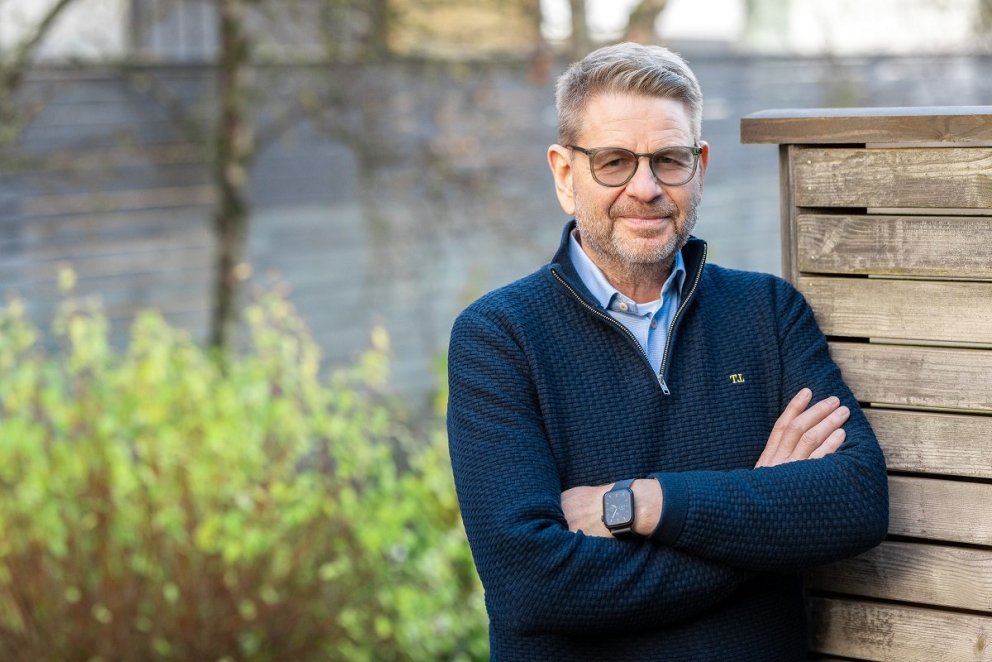 Jón Sigurðsson stjórnarformaður Samherja hf. / mynd Birgir Ísleifur Gunnarsson