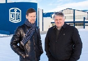 Þakklæti til ykkar kæru starfsmenn