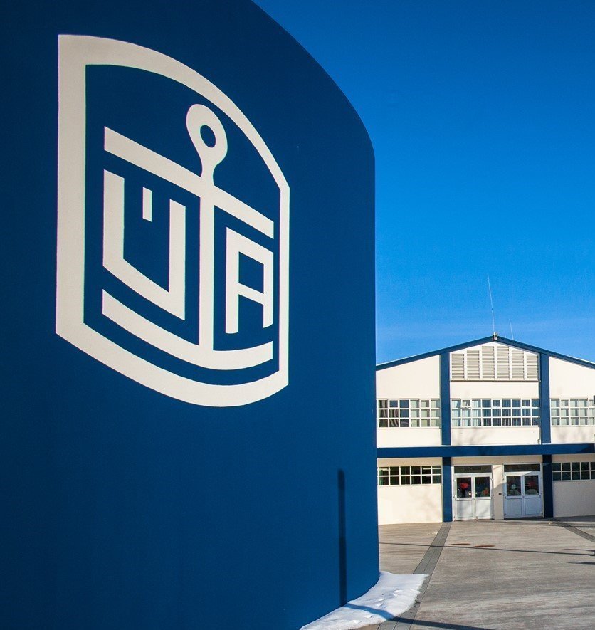 Landvinnsla ÚA á Akureyri