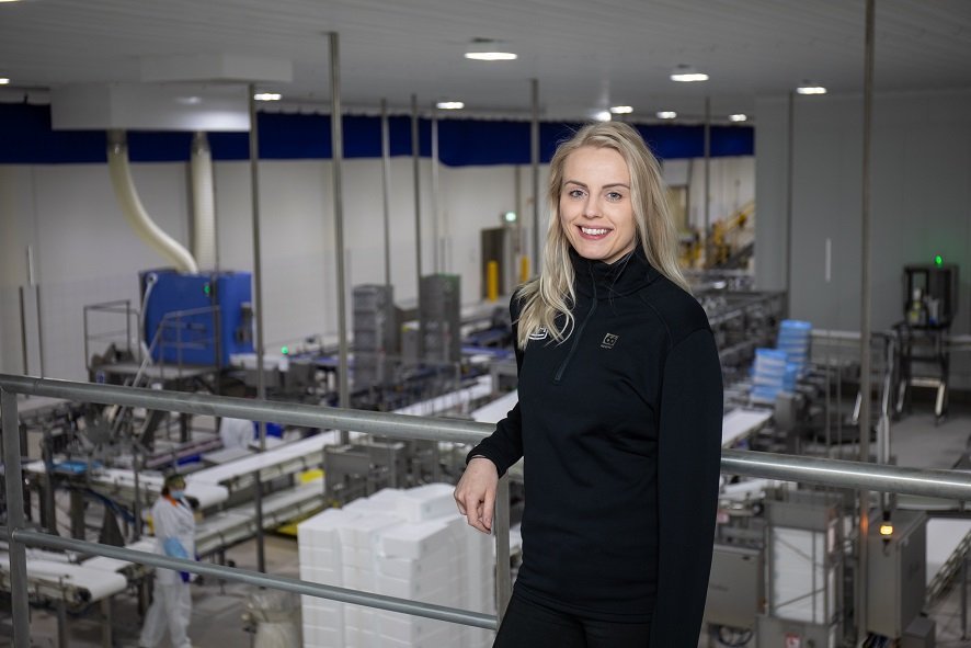 New quality manager for fish processing