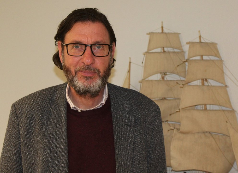 Sveinn Segatta framkvæmdastjóri Áhættulausna/myndir samherji.is