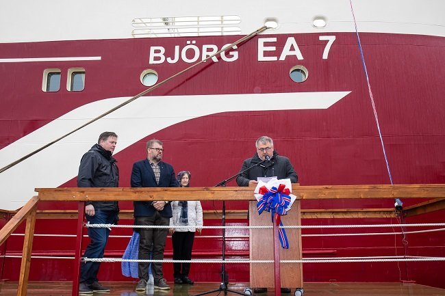 Farsæll rekstur Samherja 2017