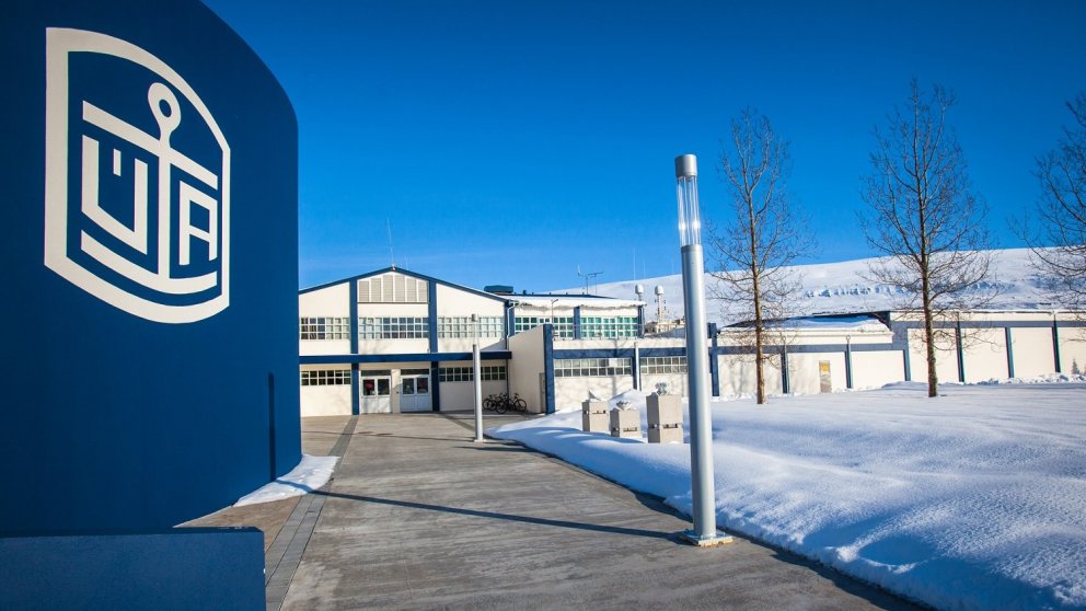 Vinnsluhús ÚA á Akureyri/mynd samhjerji.is