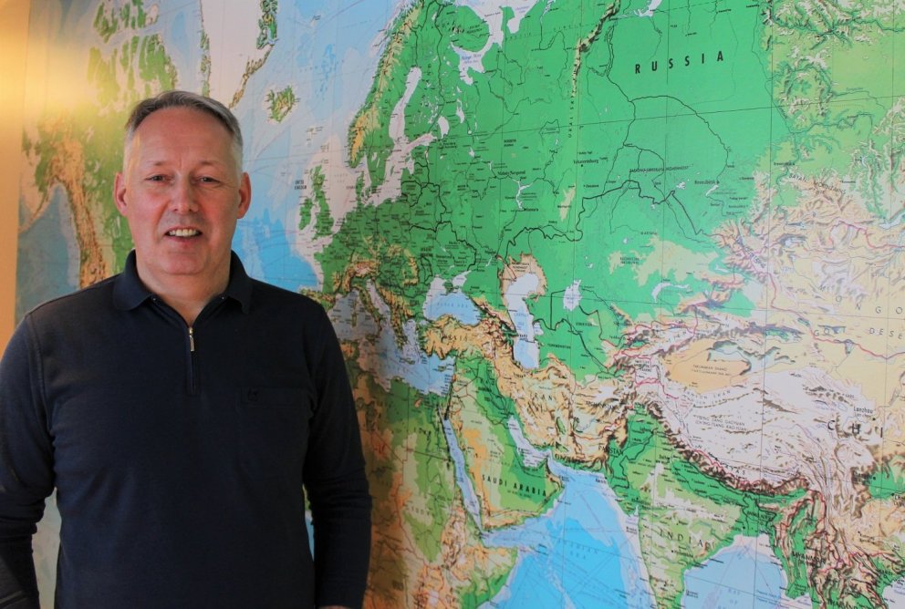 Unnar Jónsson/mynd samherji.is